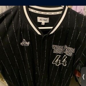 World wide hustler jersey
